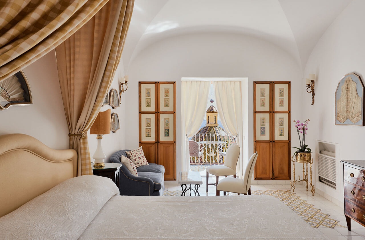 Le Sirenuse Positano: Historic Amalfi Coast Palazzo & 400 Candlelight Terrace Guide 2026