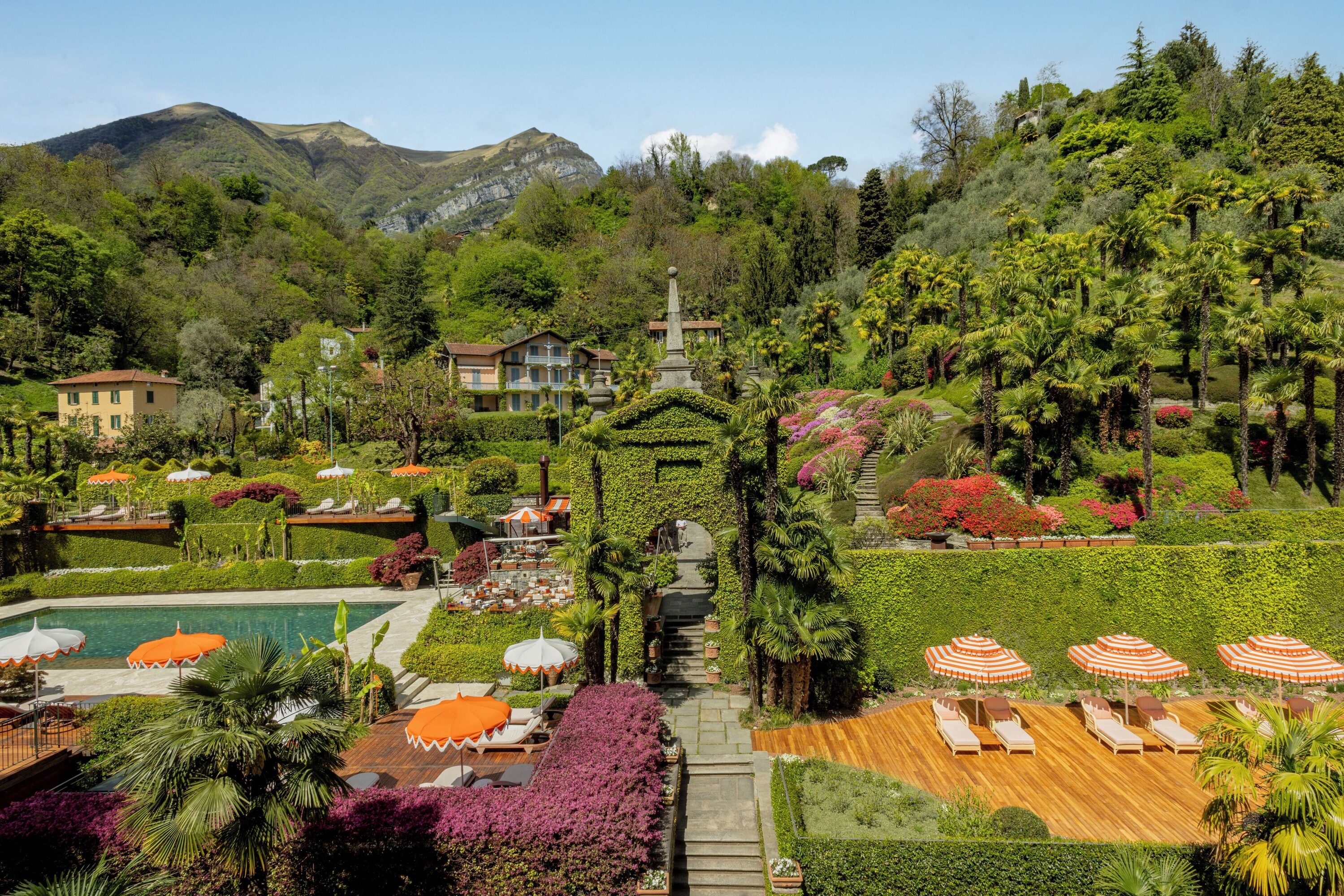 Grand Hotel Tremezzo Lake Como: Floating Pool & Bellagio Panoramic Palace Guide 2026