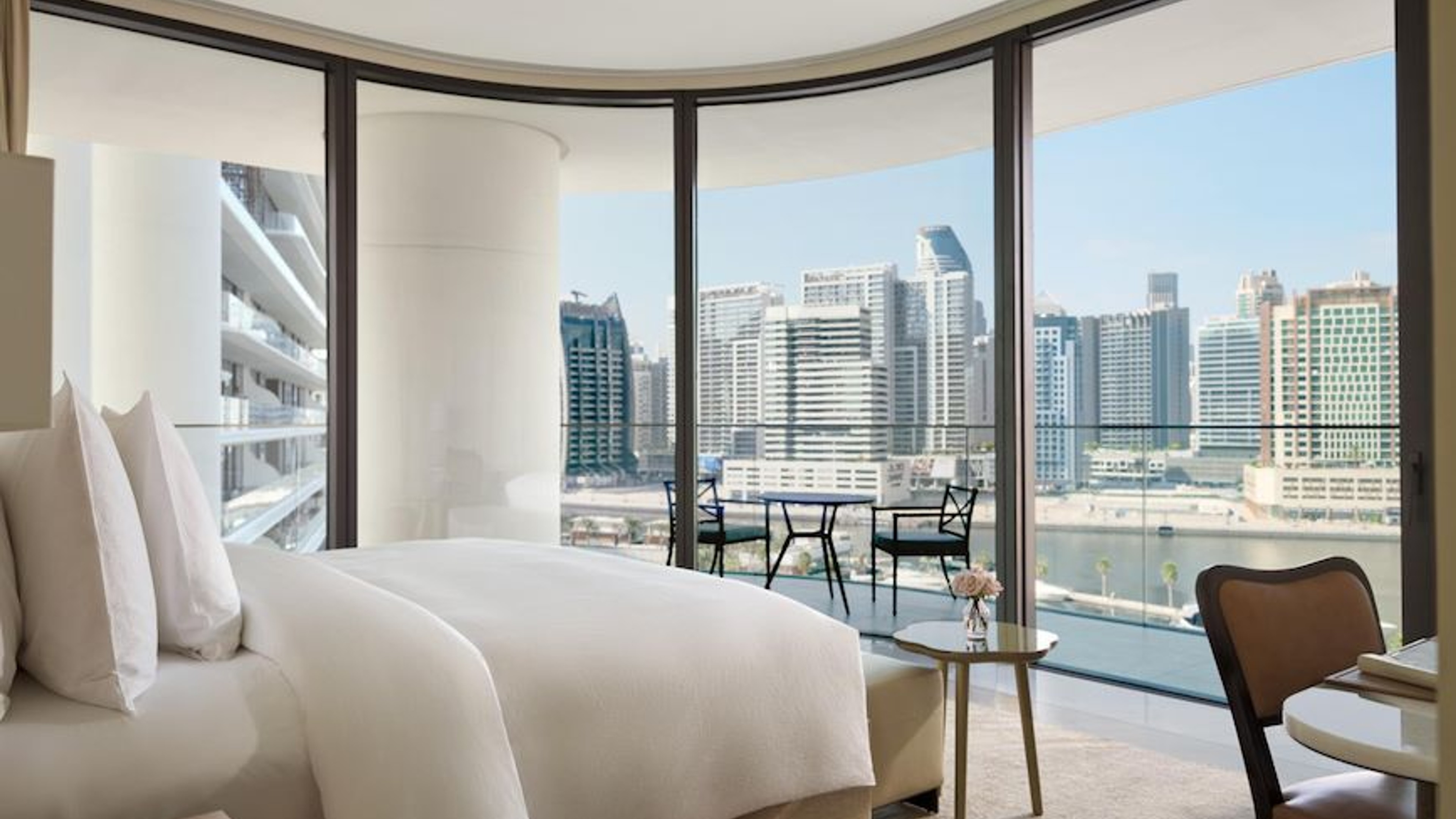 The Lana Dubai: Dorchester Collection Canal-Side Foster+Partners Masterpiece 2026