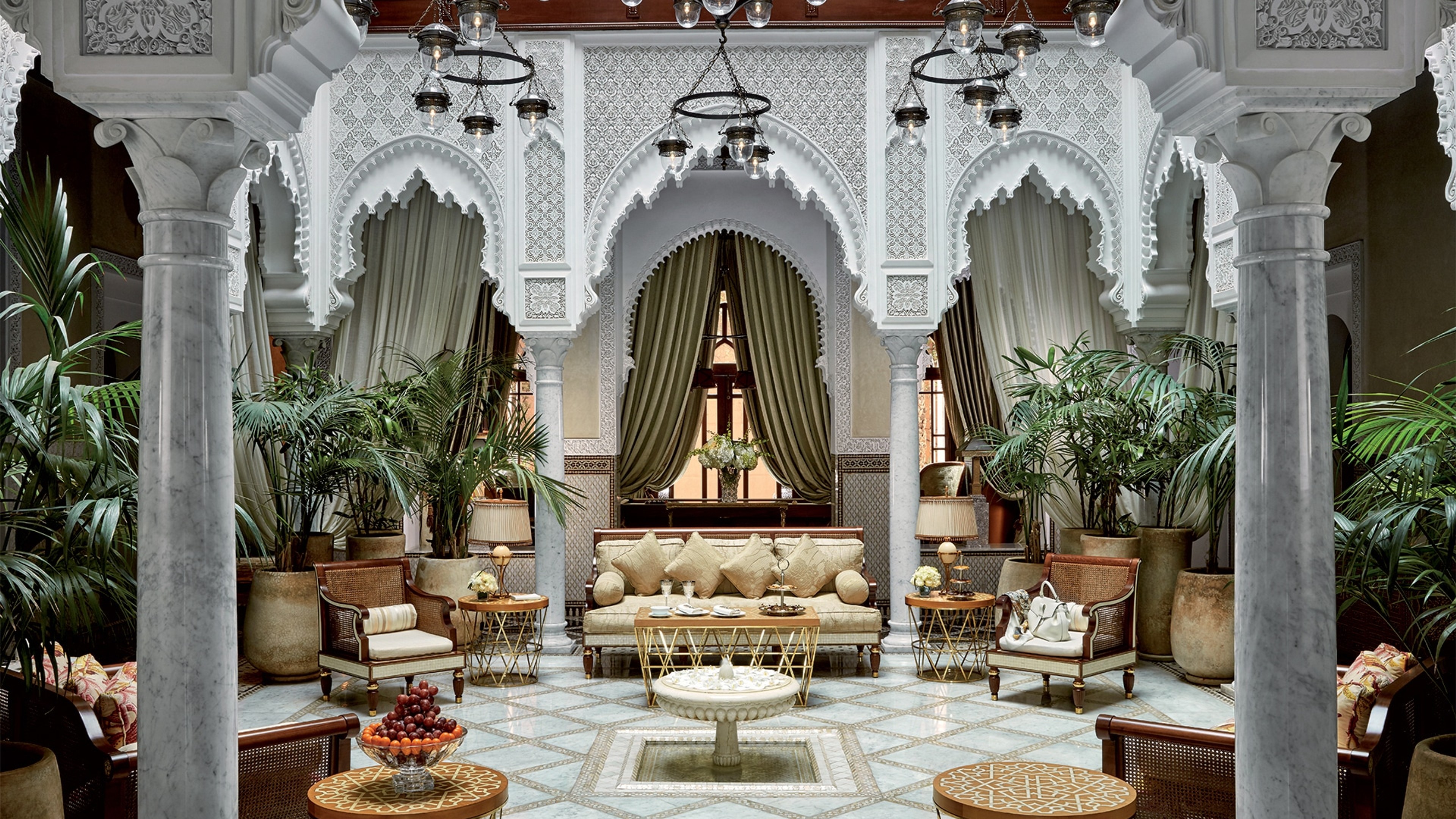 Royal Mansour Marrakech: The King's Private Medina Palace & 3-Story Riads Guide 2026