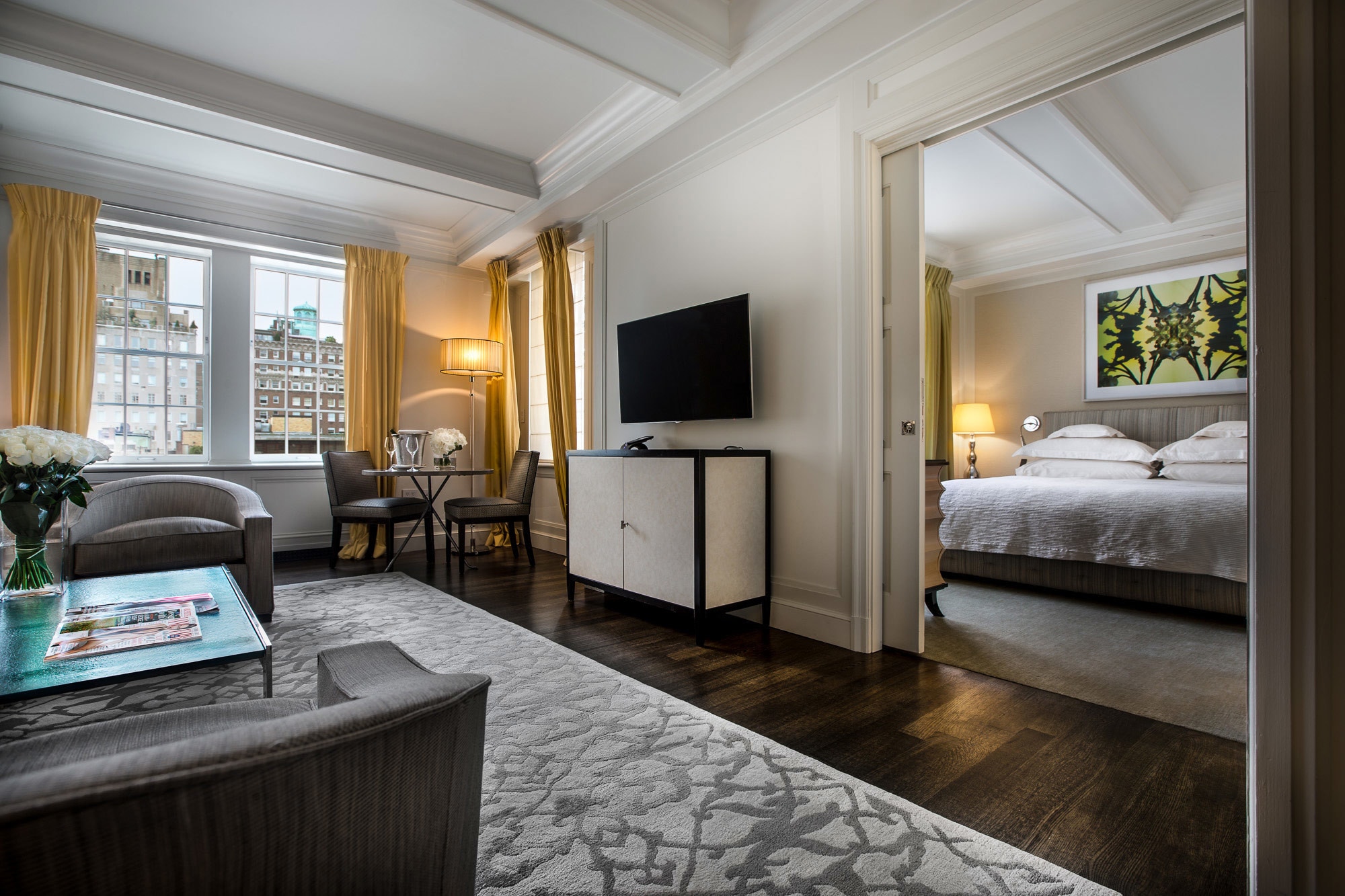 The Mark Hotel New York: Central Park Penthouse & Jean-Georges Culinary Master Guide 2026