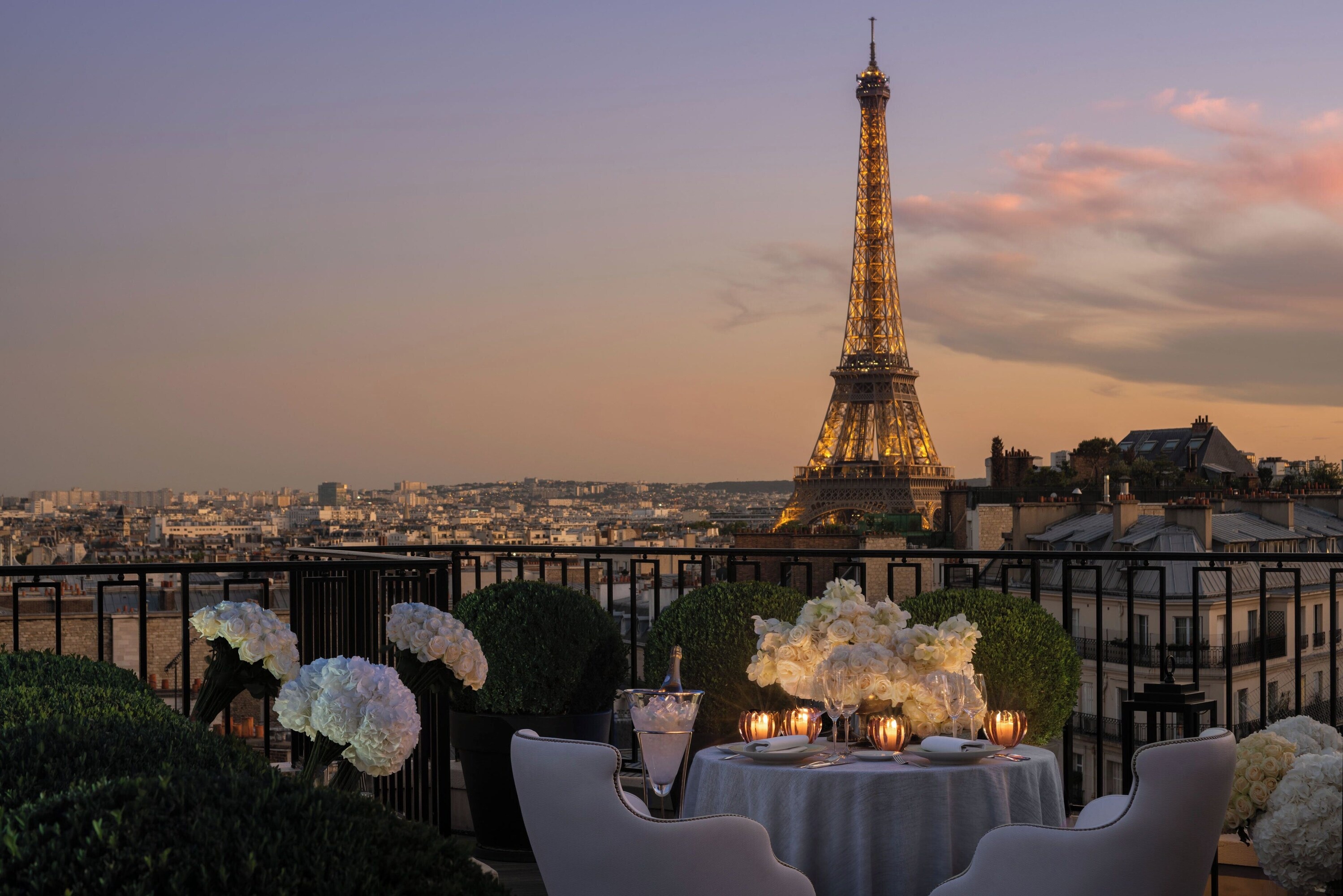 Luxury Journeys Intelligently Crafted - Four Seasons George V