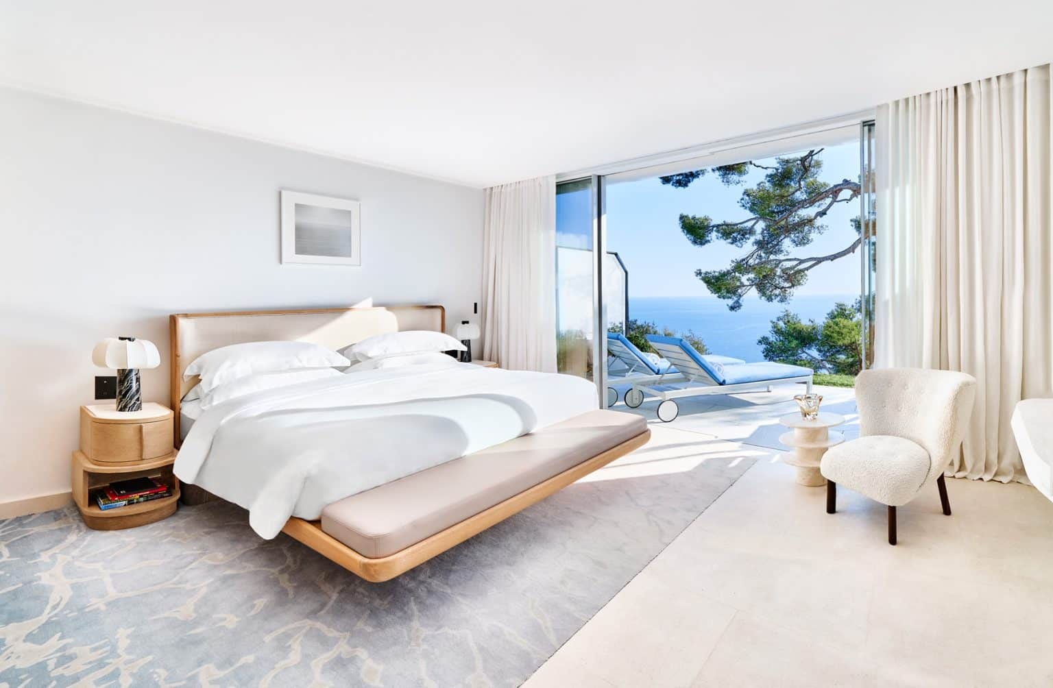The Maybourne Riviera: Modernist Clifftop Palace Overlooking Monaco Guide 2026