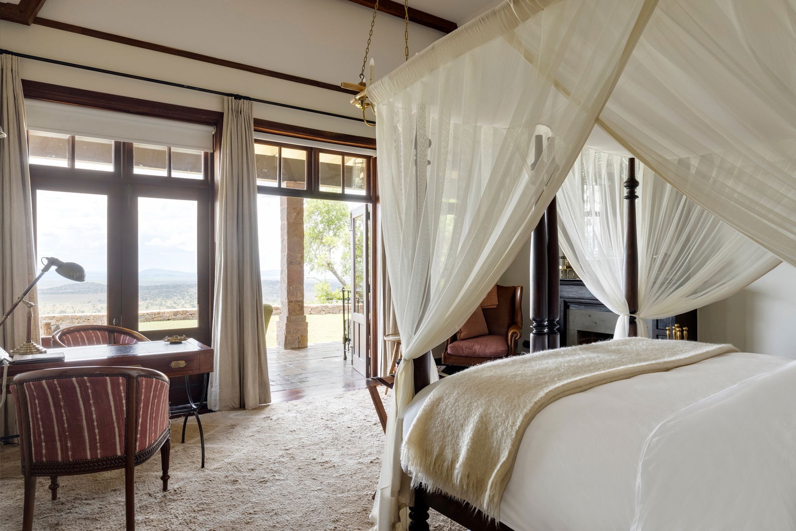 Singita Sasakwa Lodge Serengeti: Edwardian Manor & Infinite Savanna Sanctuary Guide 2026