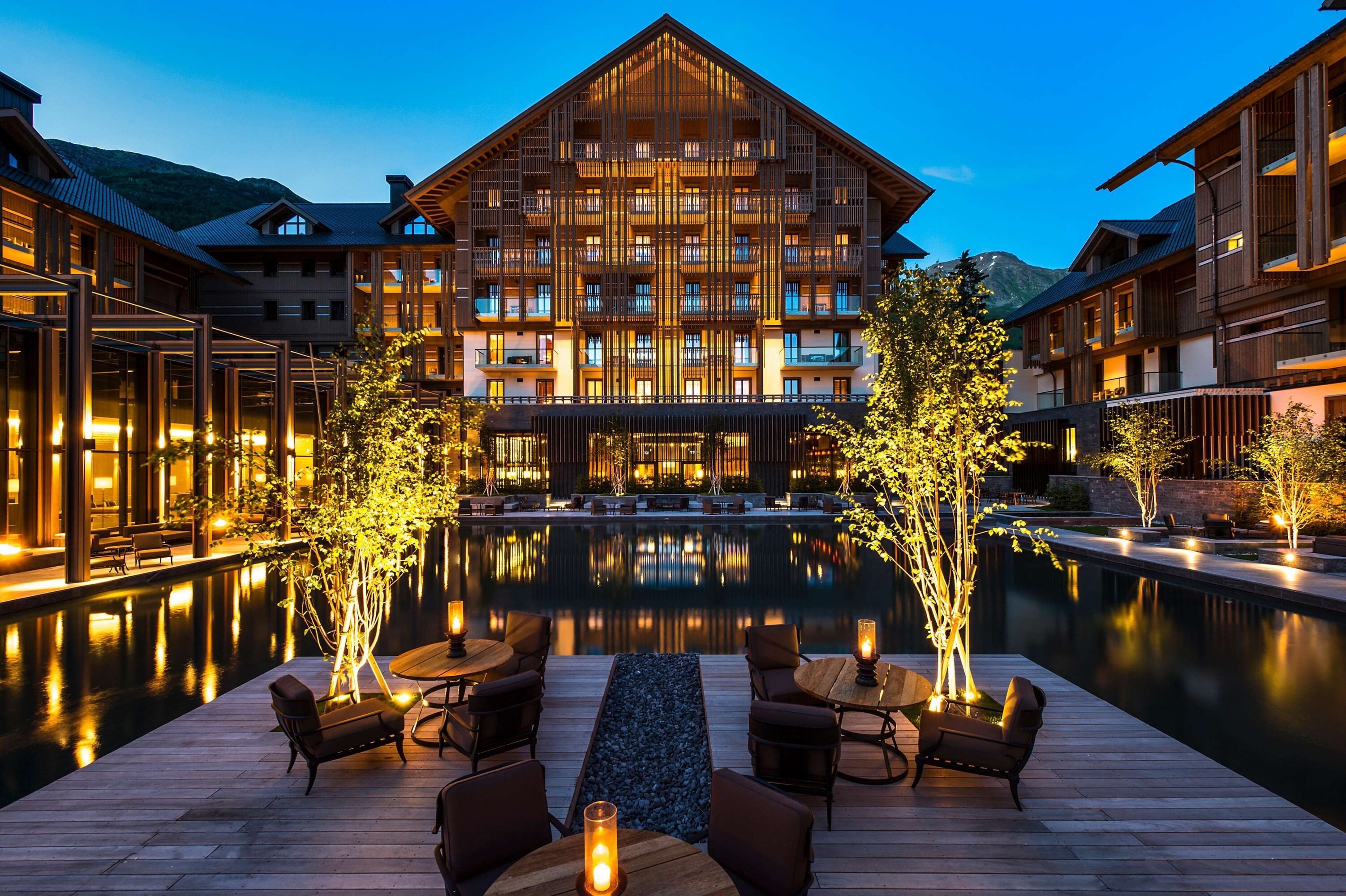 The Chedi Andermatt: Alpine Luxury Chalet & 35m Indoor Marble Pool Guide 2026